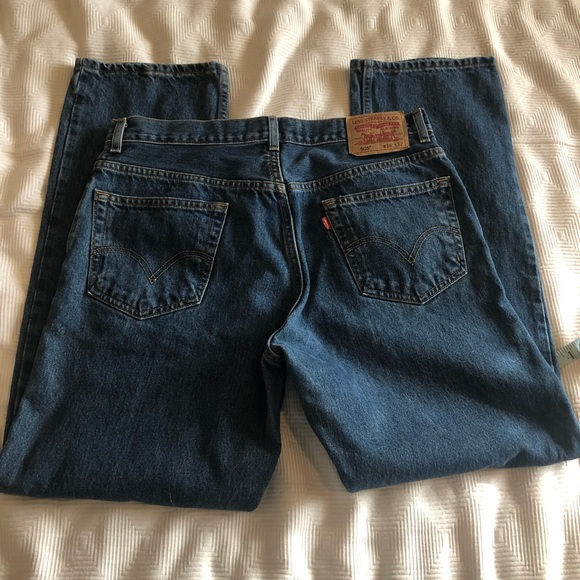 Levi’s Regular Fit 505 Jeans - Picture 7 of 7